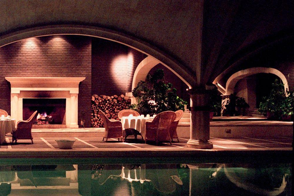Hotel Landa Burgo Servizi foto The interior of the hotel